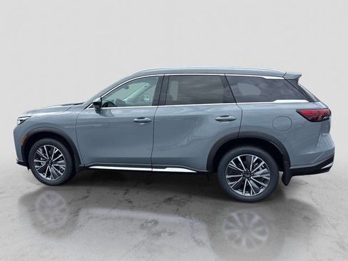 New 2026 INFINITI QX60 Luxe w/ Cargo Package image 20