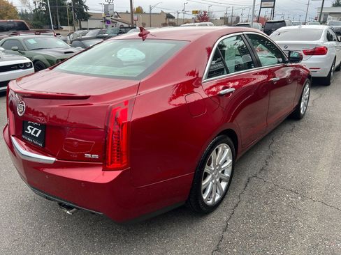Used 2014 Cadillac ATS Premium image 7