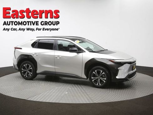 Used 2024 Toyota bZ4X AWD w/ Weather Package image 47