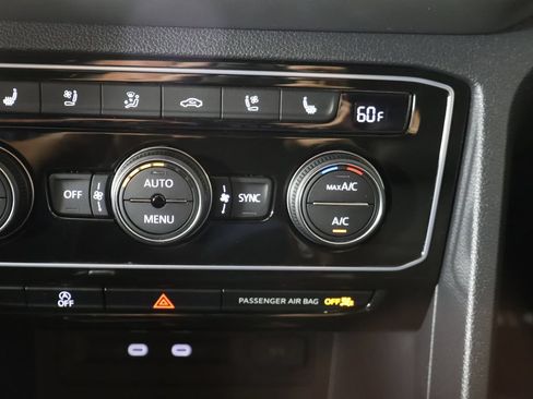 Used 2023 Volkswagen Atlas Cross Sport SEL Premium R-Line AWD/4WD image 54