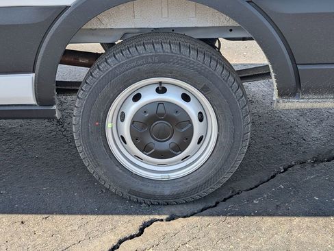 New 2026 Ford Transit 350 148 High Roof Extended w/ Load Area Protection Package image 16