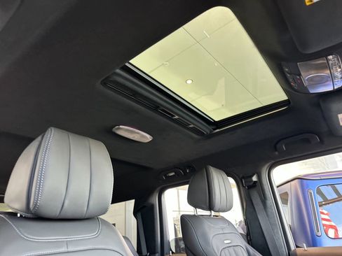 New 2025 Mercedes-Benz G 63 AMG 4MATIC image 17