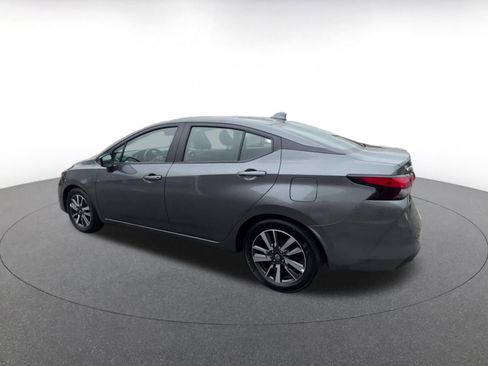Used 2025 Nissan Versa SV FWD image 15