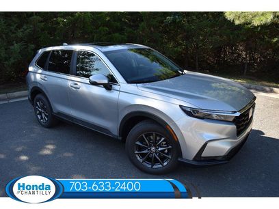 New 2026 Honda CR-V EX-L