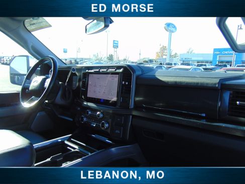 Certified 2024 Ford F350 Lariat w/ Chrome Package image 18