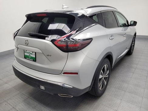Used 2020 Nissan Murano SV FWD image 9
