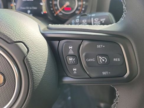 New 2026 Jeep Wrangler Willys AWD/4WD image 20