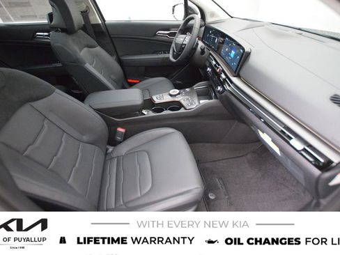 New 2026 Kia Sportage SX Prestige image 16