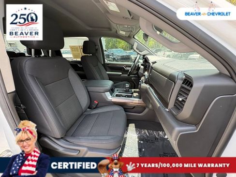 Used 2024 Chevrolet Silverado 1500 RST AWD/4WD image 23