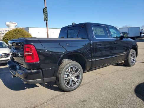 New 2026 RAM 1500 Tungsten w/ Trailer Tow Group AWD/4WD image 6