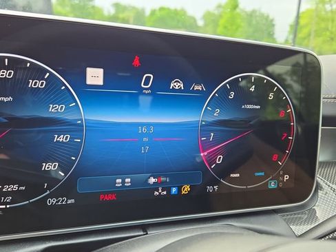 New 2026 Mercedes-Benz CLE 450 4MATIC Cabriolet image 13