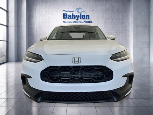 New 2026 Honda HR-V LX image 9