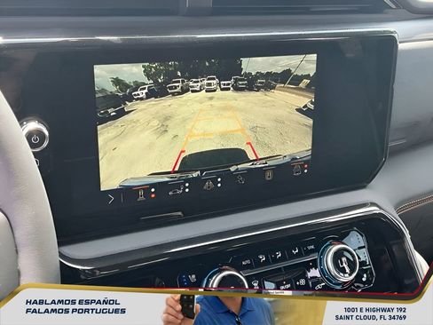New 2026 GMC Sierra 1500 AT4 w/ AT4 Premium Package image 31