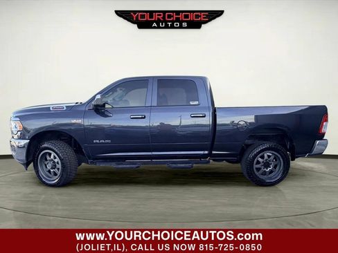 Used 2019 RAM 2500 Big Horn AWD/4WD image 4