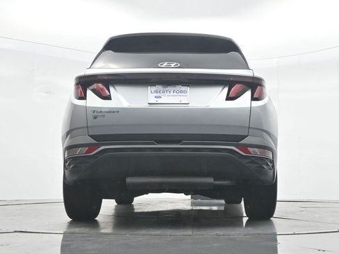 Used 2024 Hyundai Tucson SEL FWD image 40