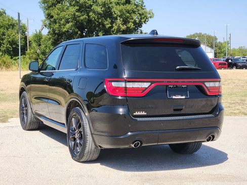Used 2022 Dodge Durango GT RWD image 5