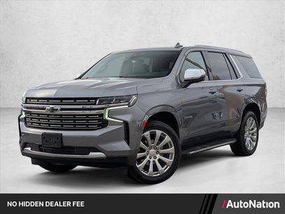 Used 2022 Chevrolet Tahoe Premier