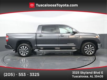 Used 2021 Toyota Tundra Limited