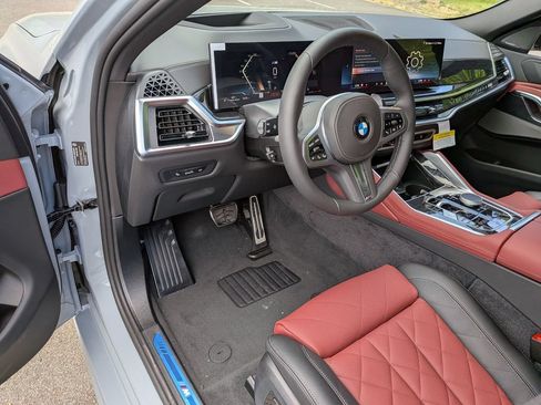 New 2027 BMW X6 xDrive40i w/ Climate Comfort Package AWD/4WD image 9