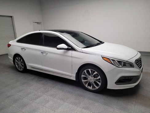 Used 2015 Hyundai Sonata Limited 2.0T FWD image 11