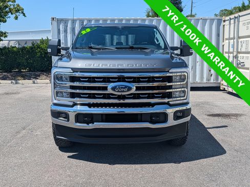 Certified 2023 Ford F250 Lariat AWD/4WD image 8