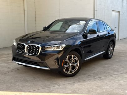 Certified 2025 BMW X4 xDrive30i