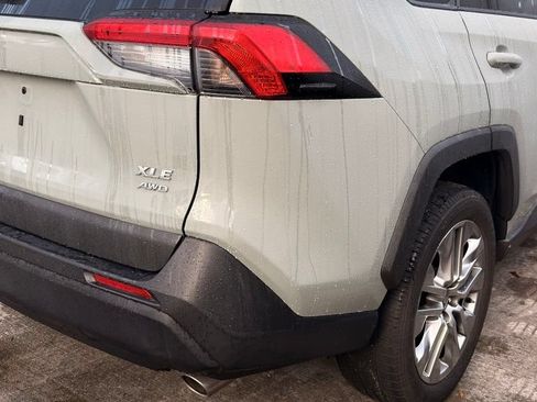 Used 2023 Toyota RAV4 XLE Premium AWD/4WD image 7
