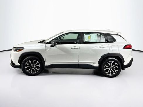 Certified 2023 Toyota Corolla Cross AWD Hybrid image 4