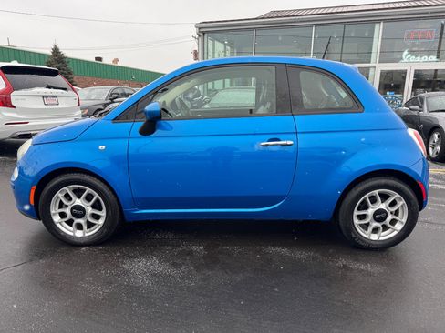 Used 2015 FIAT 500 Pop image 7