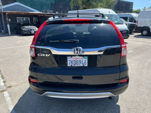 Used 2015 Honda CR-V EX image 5