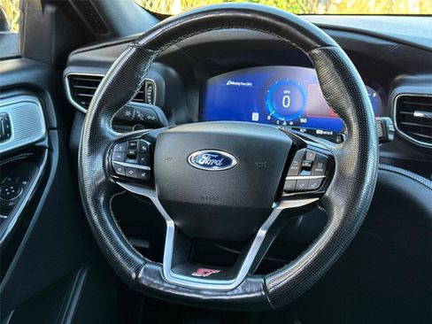 Certified 2021 Ford Explorer ST w/ Equipment Group 401A image 24