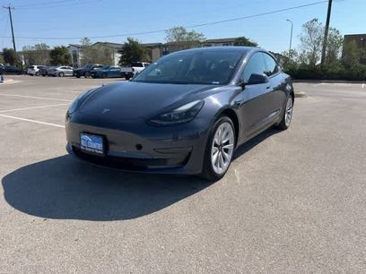 Used 2022 Tesla Model 3 Standard Range