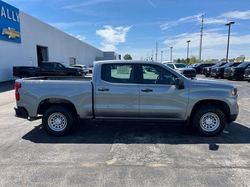 New 2026 Chevrolet Silverado 1500 W/T w/ Trailering Package AWD/4WD image 8