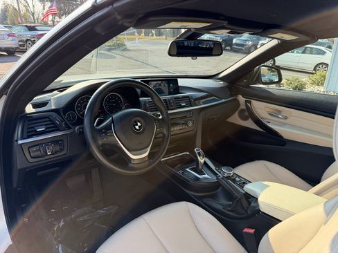 Used 2015 BMW 435i xDrive Convertible image 10