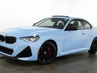 Used 2026 BMW M240i xDrive Coupe w/ Premium Package AWD/4WD video 1