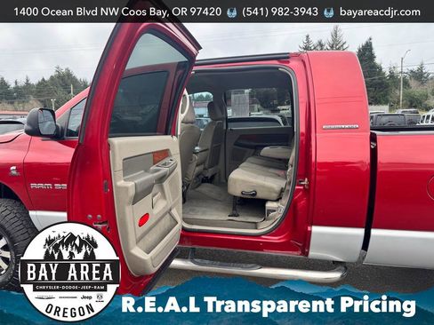 Used 2006 Dodge Ram 3500 Truck SLT w/ Protection Group image 14