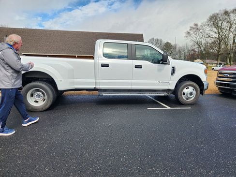 Used 2021 Ford F350 XL w/ STX Appearance Package image 6