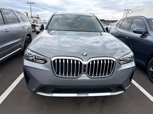 Used 2023 BMW X3 sDrive30i w/ Premium Package RWD image 2