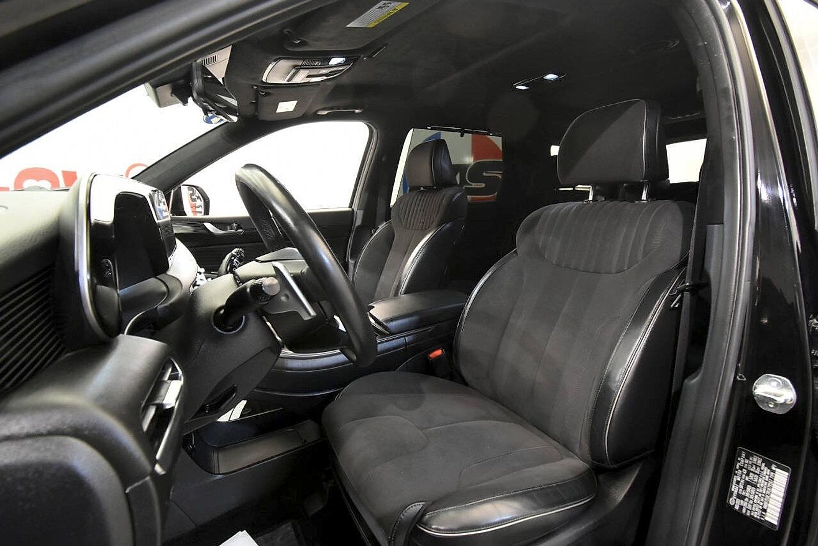 Used 2024 Hyundai Palisade Calligraphy AWD/4WD image 14