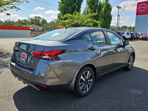 New 2025 Nissan Versa S w/ S Plus Package image 3