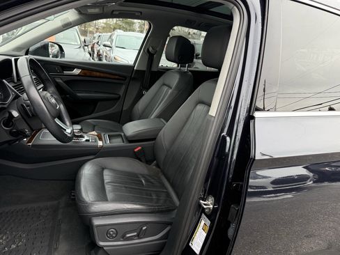 Used 2018 Audi Q5 2.0T Premium Plus w/ Premium Plus Package image 5