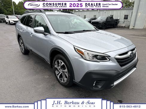 Used 2020 Subaru Outback Limited XT w/ Popular Package #2 image 1