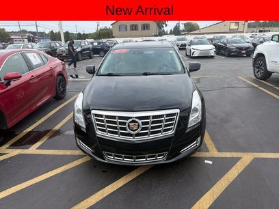 Used 2014 Cadillac XTS Luxury w/ Driver Awareness Package