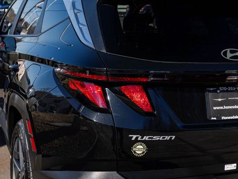 Used 2025 Hyundai Tucson SEL image 37