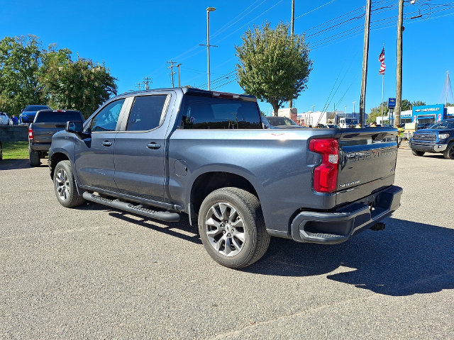 Used 2020 Chevrolet Silverado 1500 RST w/ All-Star Edition AWD/4WD image 4