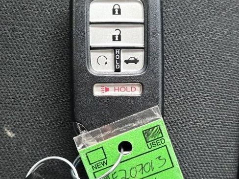 Certified 2021 Honda Civic EX image 9
