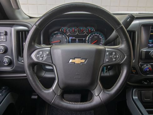 Used 2016 Chevrolet Silverado 2500 LTZ w/ Custom Sport Edition AWD/4WD image 35