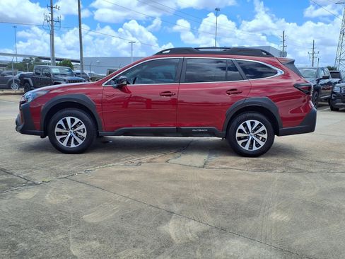 Certified 2025 Subaru Outback Premium AWD/4WD image 22