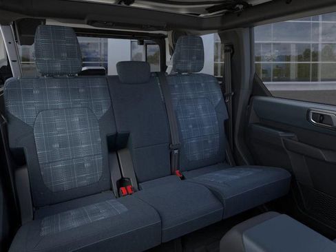 New 2026 Ford Bronco Heritage Edition image 11