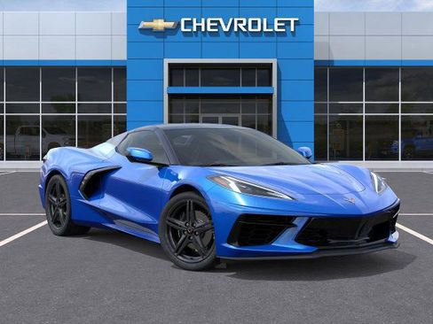 New 2026 Chevrolet Corvette Stingray Convertible w/ Battery Protection Package image 7